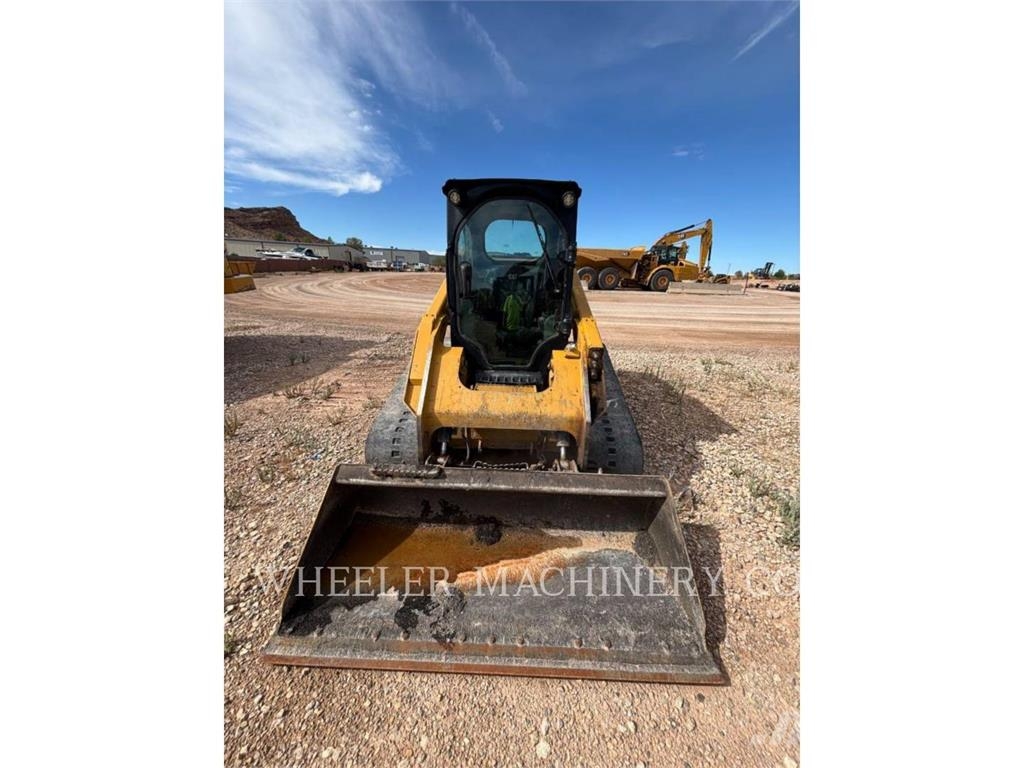 CAT 279D3 C3H2 Rupsladers