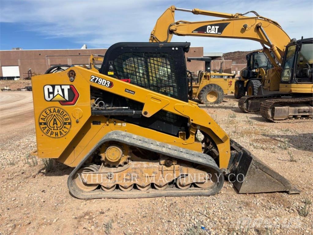 CAT 279D3 C3H2 Rupsladers