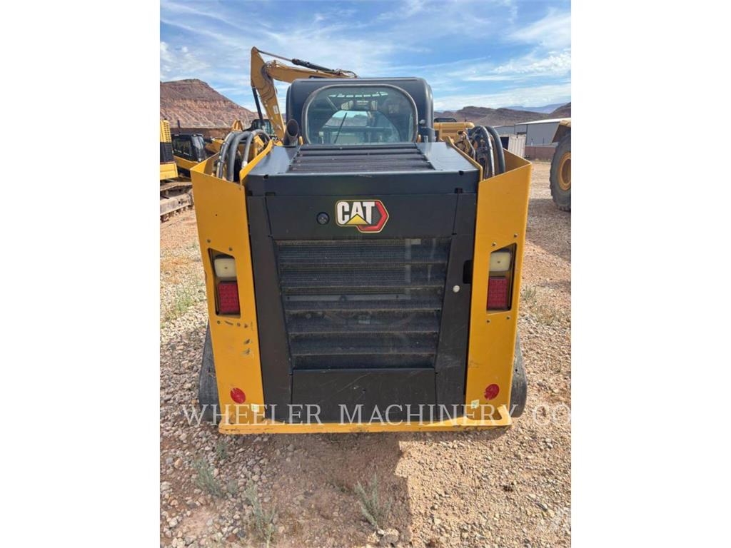 CAT 279D3 C3H2 Rupsladers