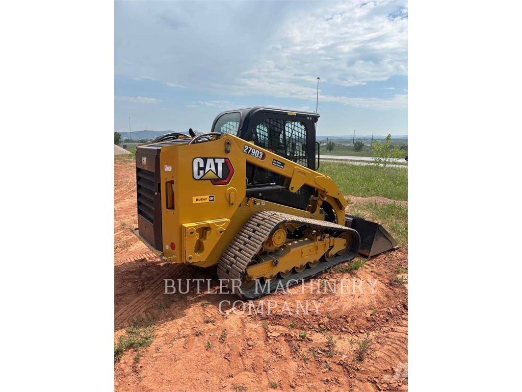 CAT 279D3 C3H3 Roomiklaadurid
