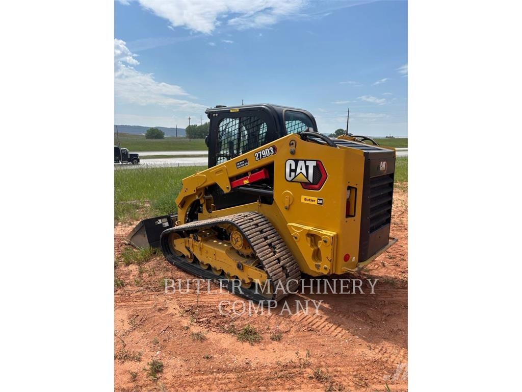 CAT 279D3 C3H3 Roomiklaadurid