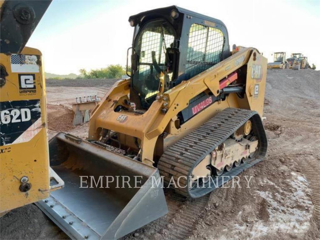 CAT 279D3 CA Kompaktlaadurid