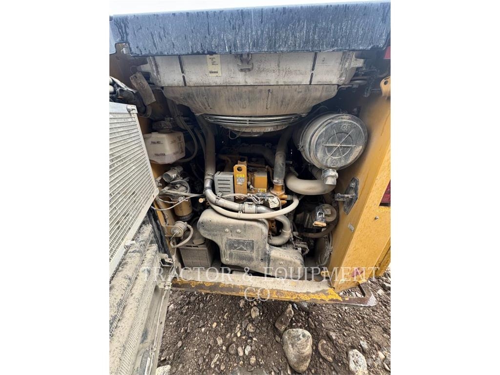 CAT 279D3 H2CB Skid steer loaders