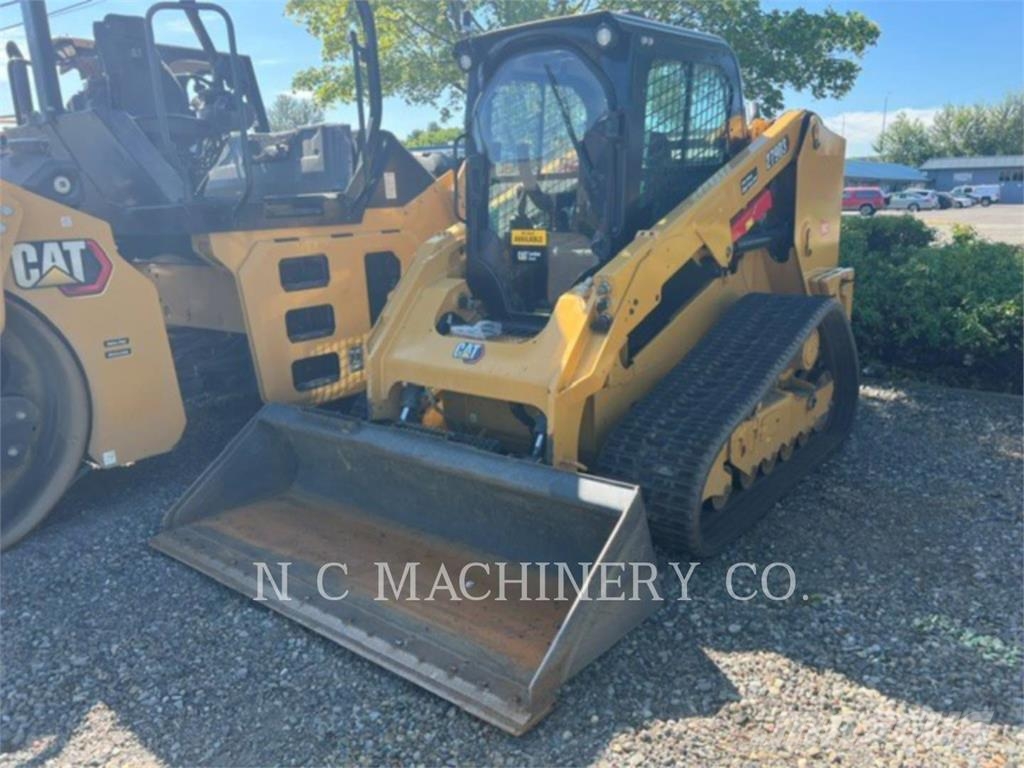 CAT 279D3 H3CB Skid steer loaders