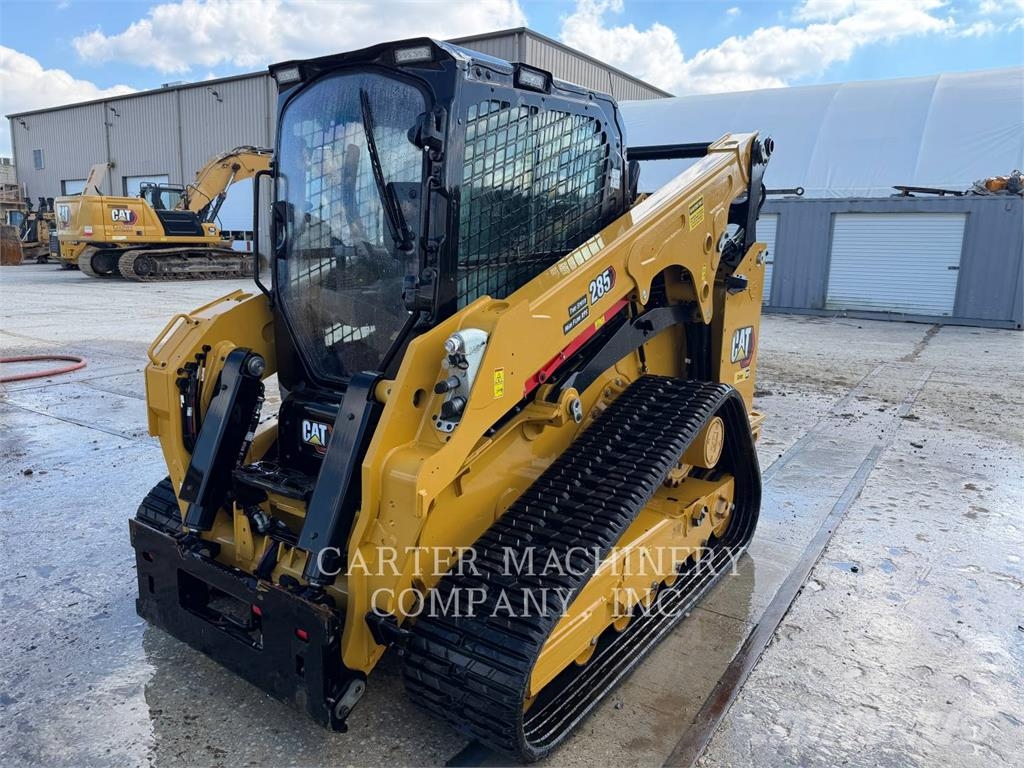 CAT 285 Kompaktlader