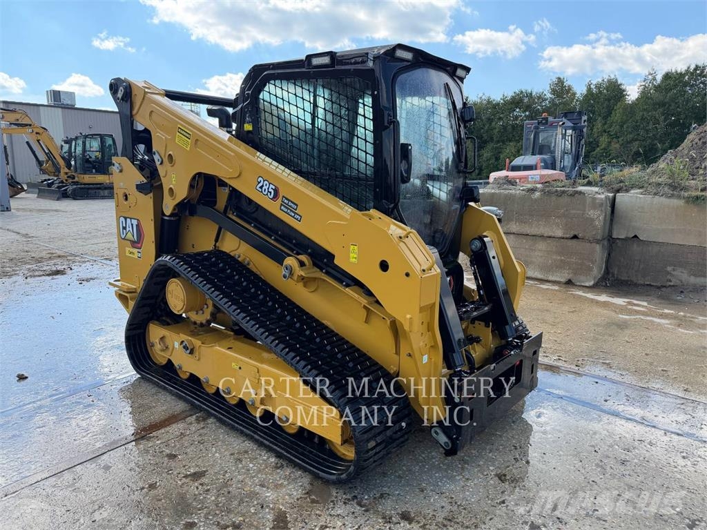 CAT 285 Kompaktlader