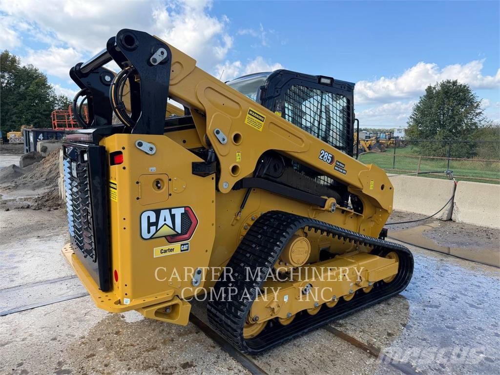 CAT 285 Kompaktlader