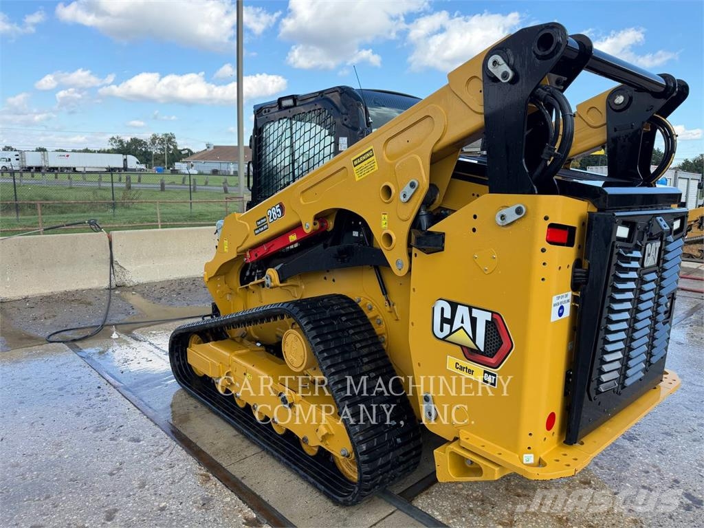 CAT 285 Kompaktlader