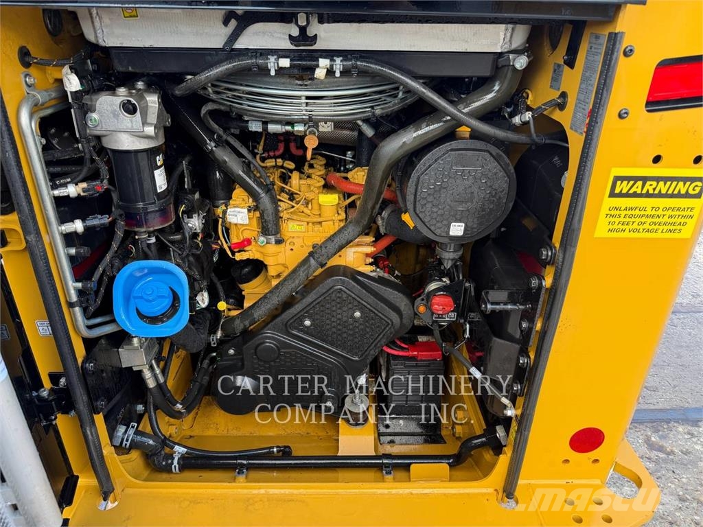 CAT 285 Kompaktlader