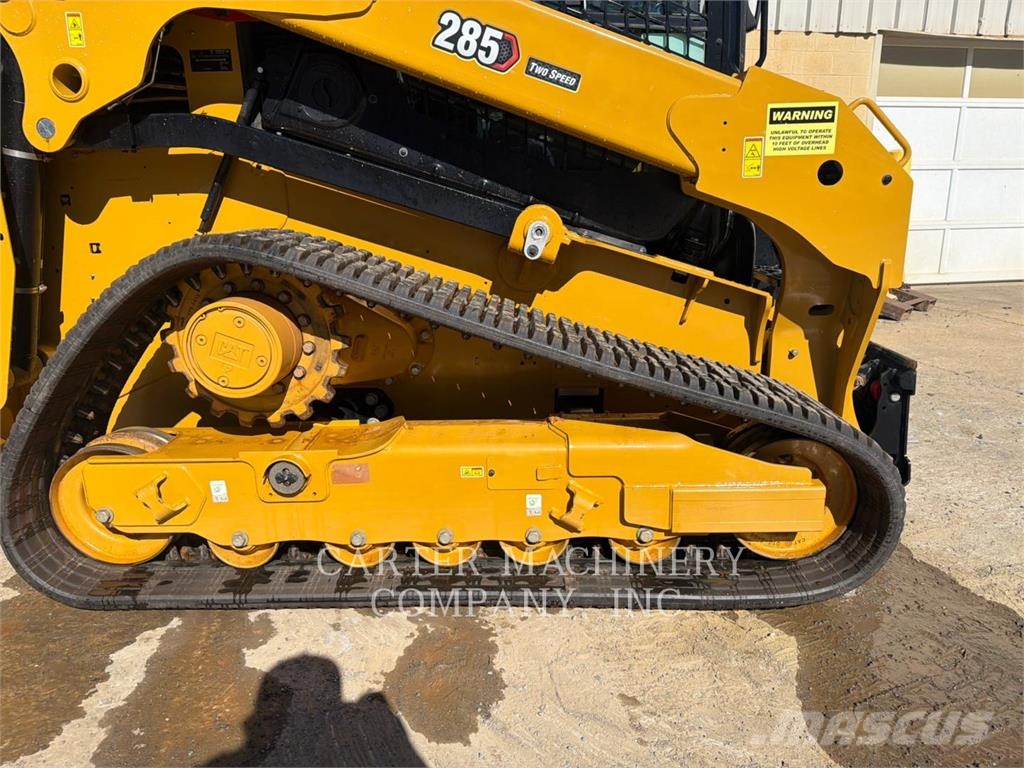 CAT 285 Kompaktlaadurid