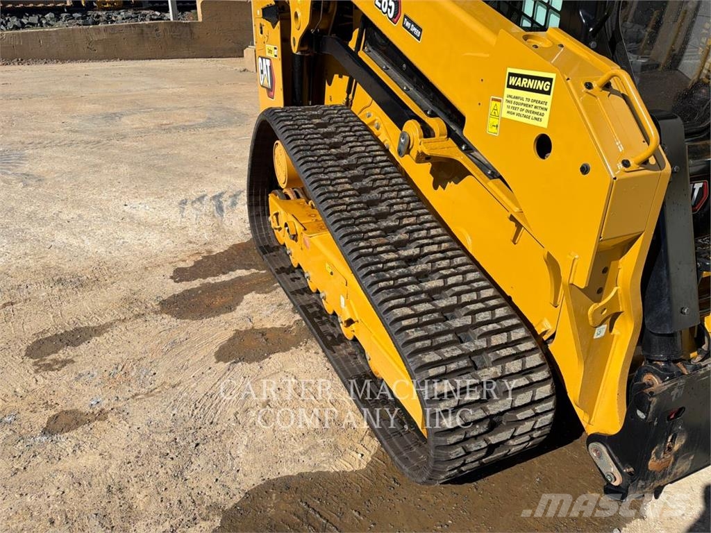CAT 285 Kompaktlaadurid