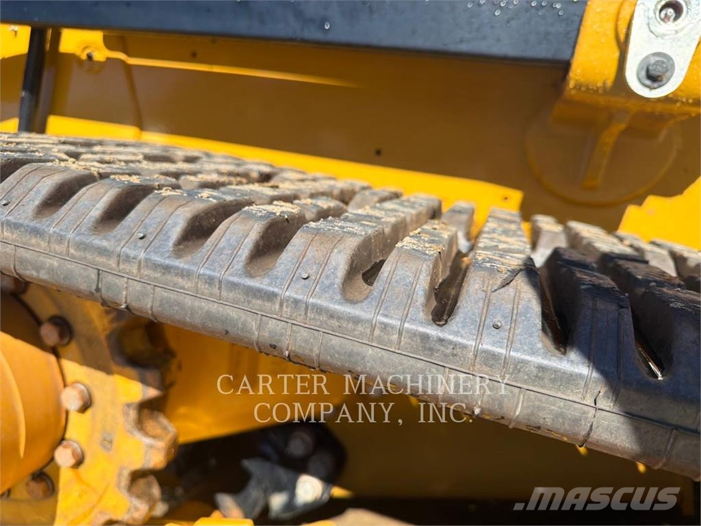CAT 285 Kompaktlaadurid