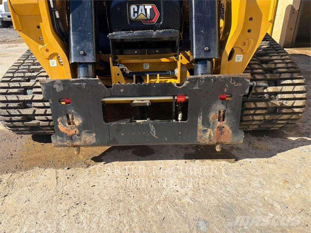 CAT 285 Kompaktlaadurid