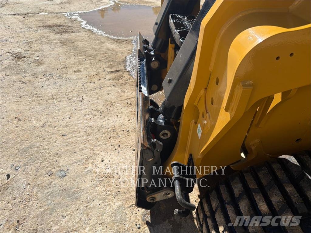 CAT 285 Kompaktlaadurid