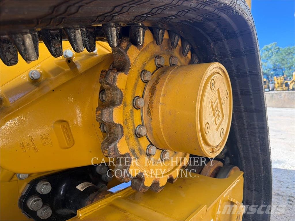 CAT 285 Kompaktlaadurid