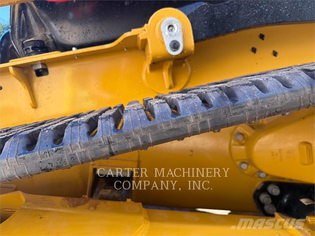 CAT 285 Kompaktlaadurid