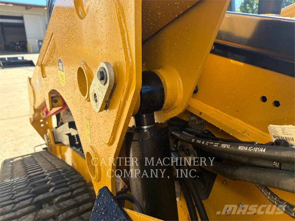 CAT 285 Kompaktlaadurid
