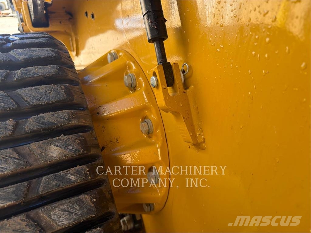 CAT 285 Kompaktlaadurid