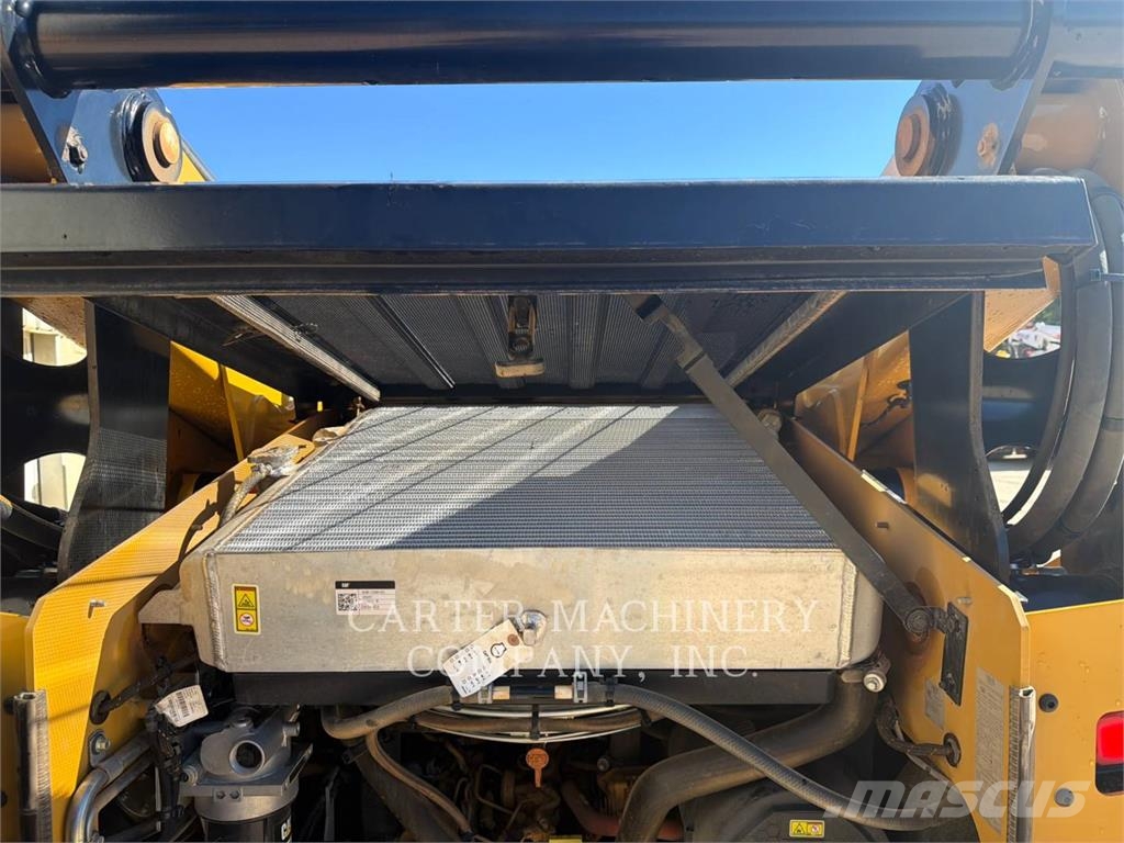 CAT 285 Kompaktlaadurid