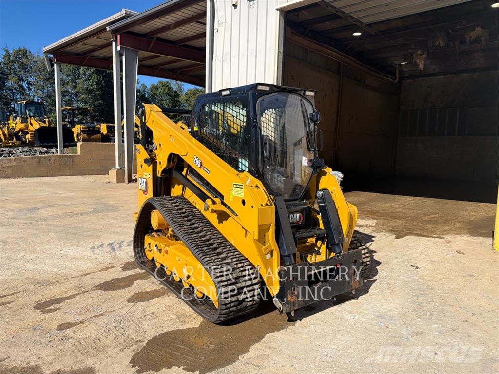 CAT 285 Kompaktlaadurid