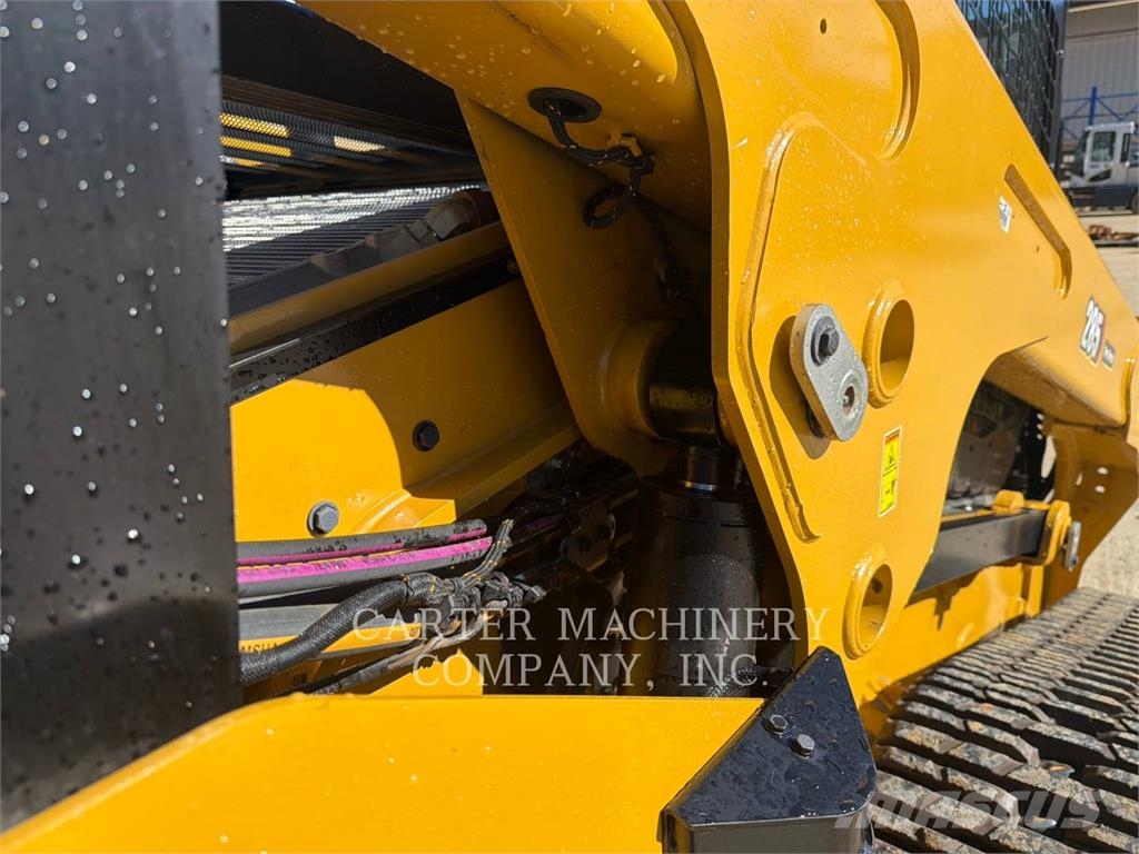 CAT 285 Kompaktlaadurid