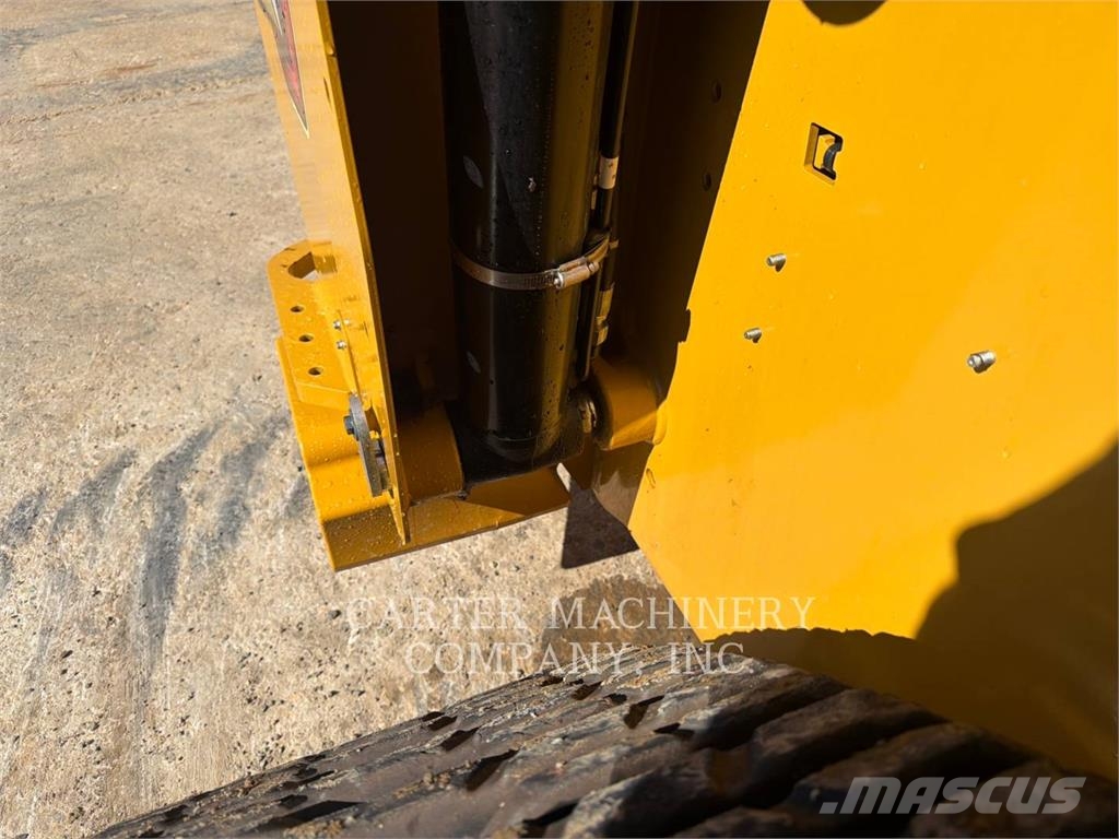 CAT 285 Kompaktlaadurid