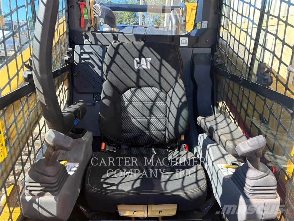 CAT 285 Kompaktlaadurid