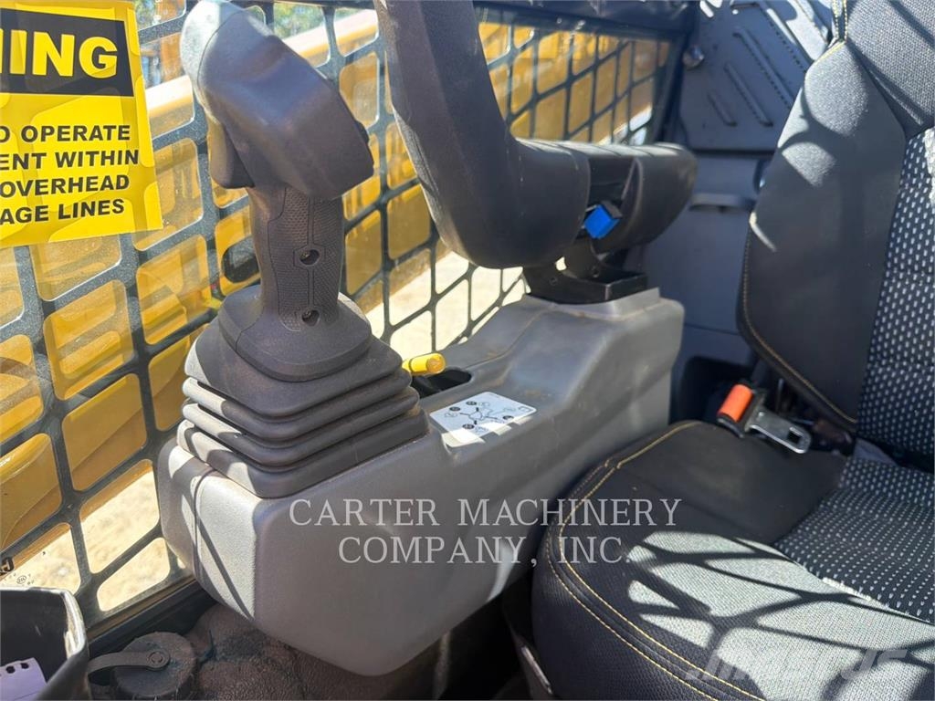CAT 285 Kompaktlaadurid