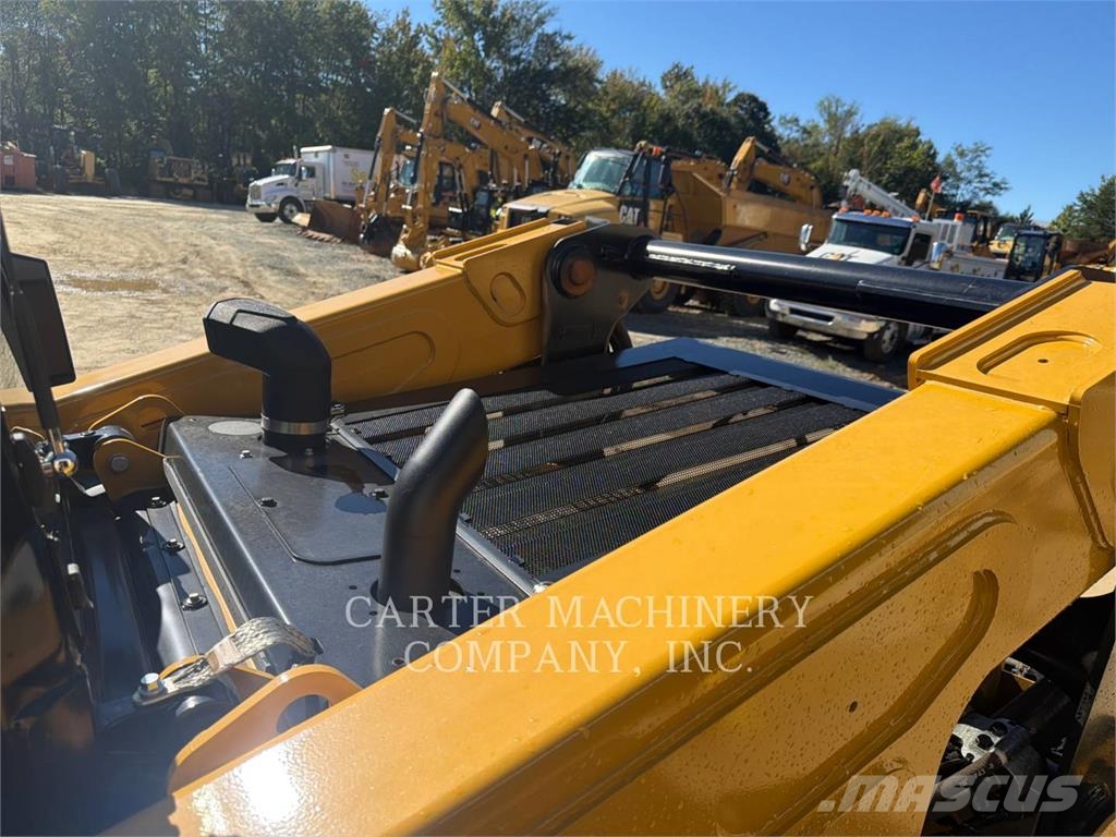 CAT 285 Kompaktlaadurid