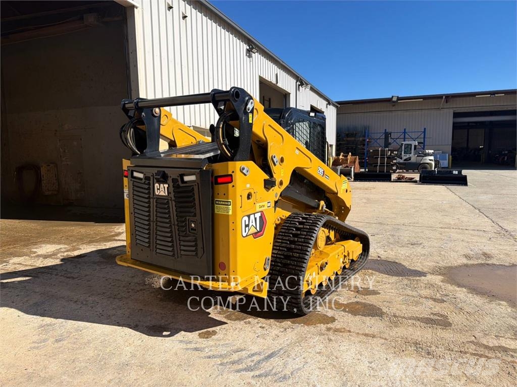 CAT 285 Kompaktlaadurid
