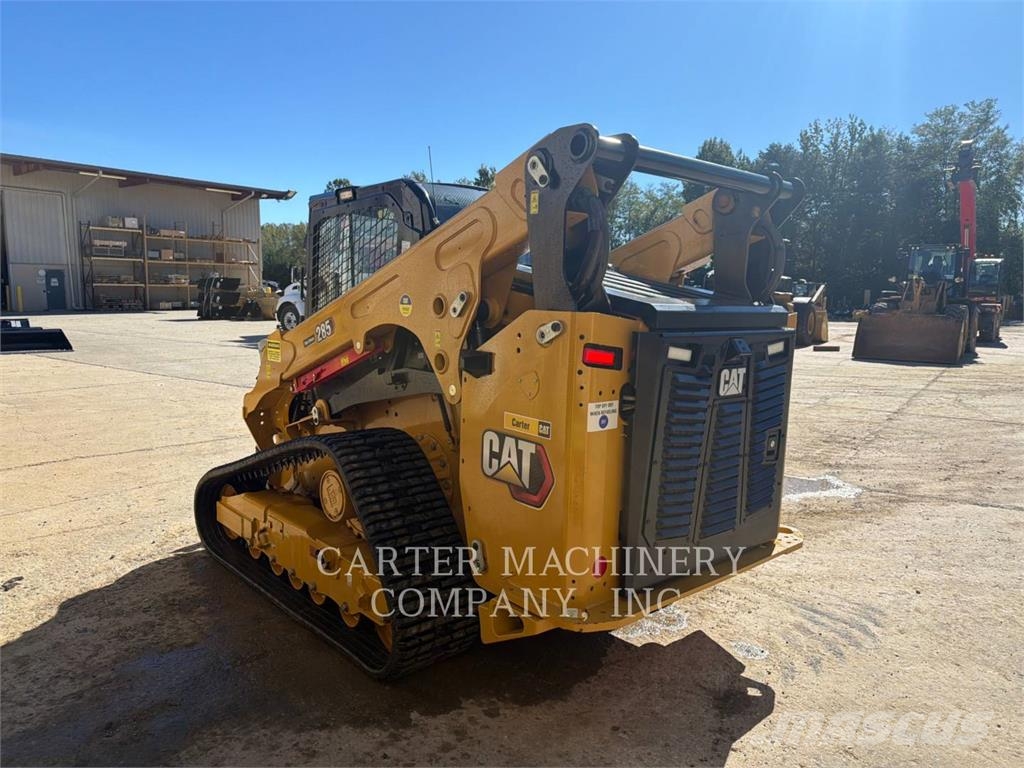 CAT 285 Kompaktlaadurid