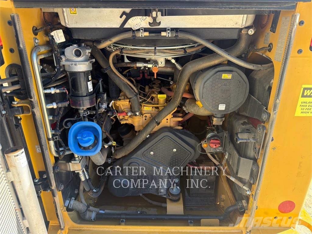 CAT 285 Kompaktlaadurid