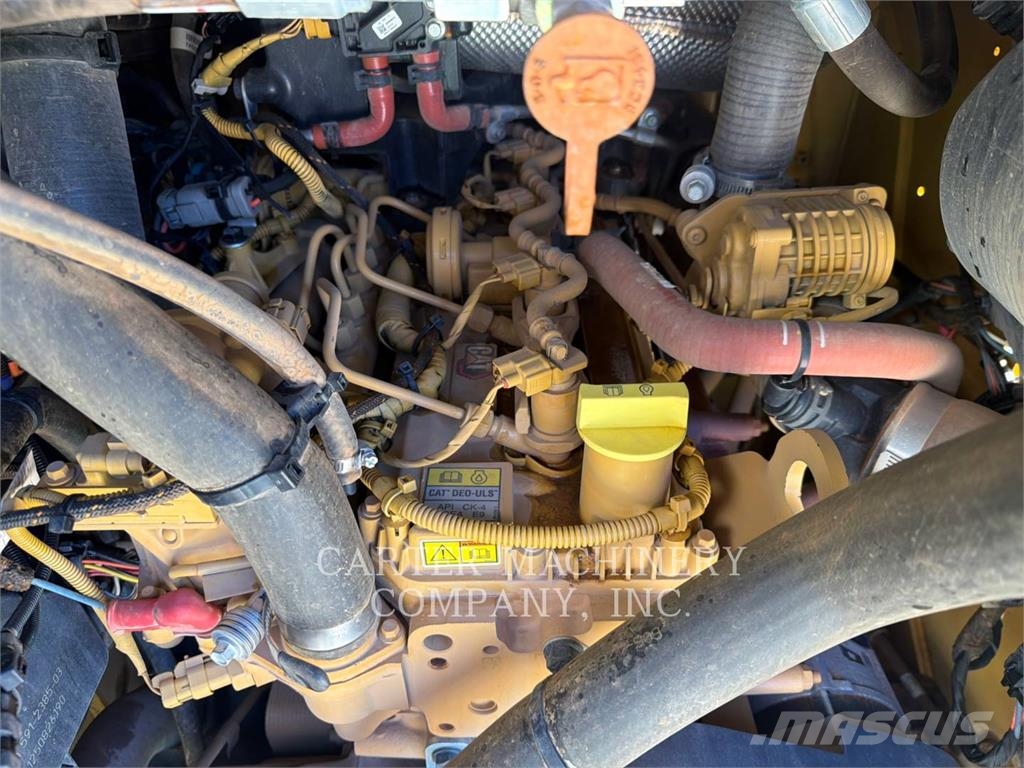 CAT 285 Kompaktlaadurid