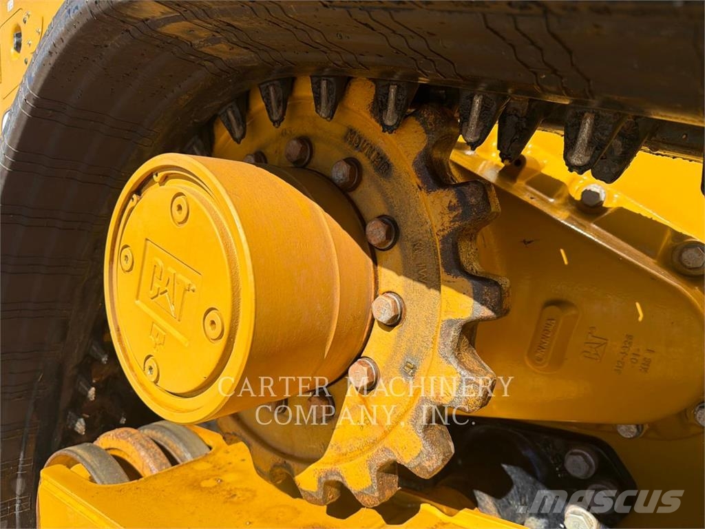 CAT 285 Kompaktlaadurid