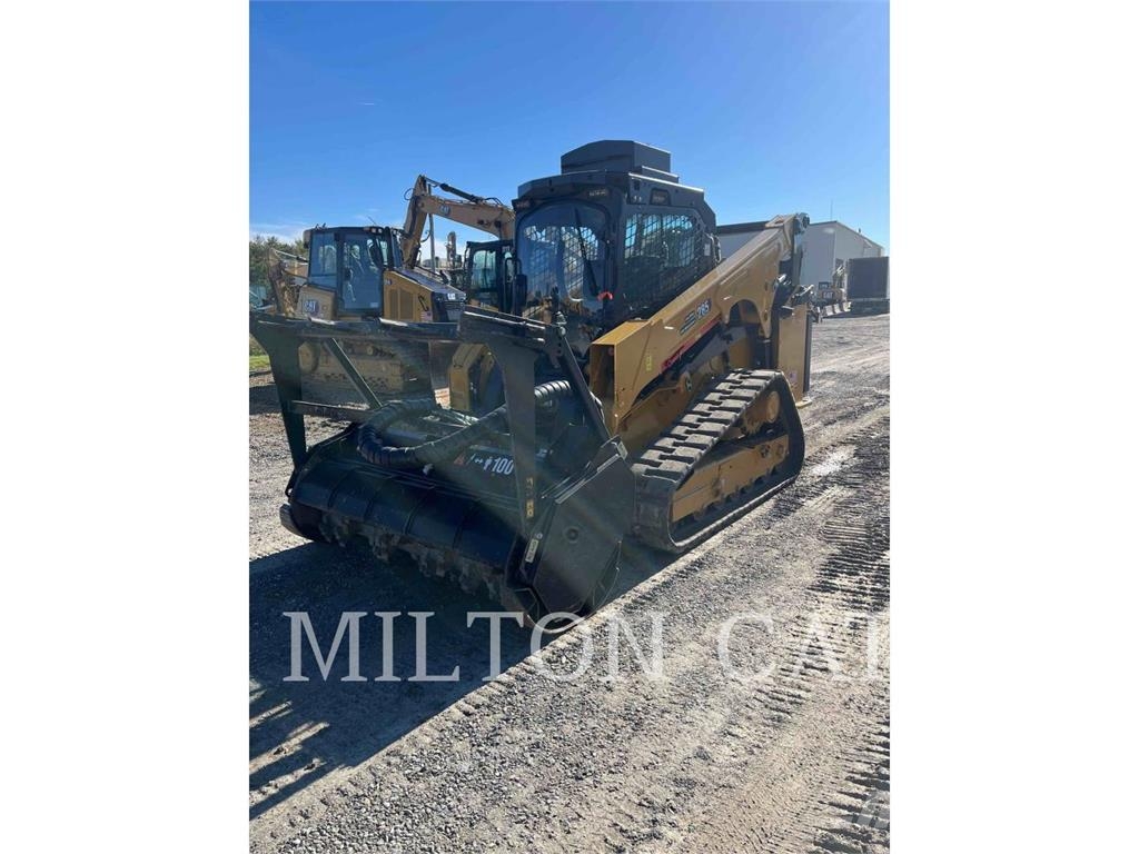 CAT 285 XE Мини-погрузчики