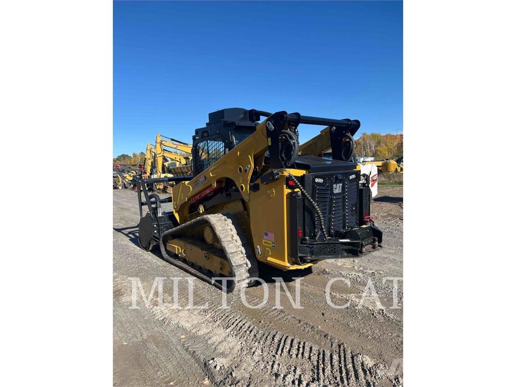 CAT 285 XE Мини-погрузчики