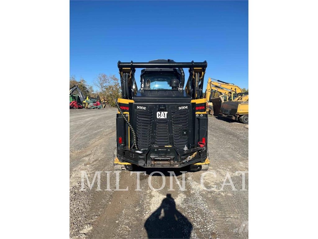 CAT 285 XE Мини-погрузчики