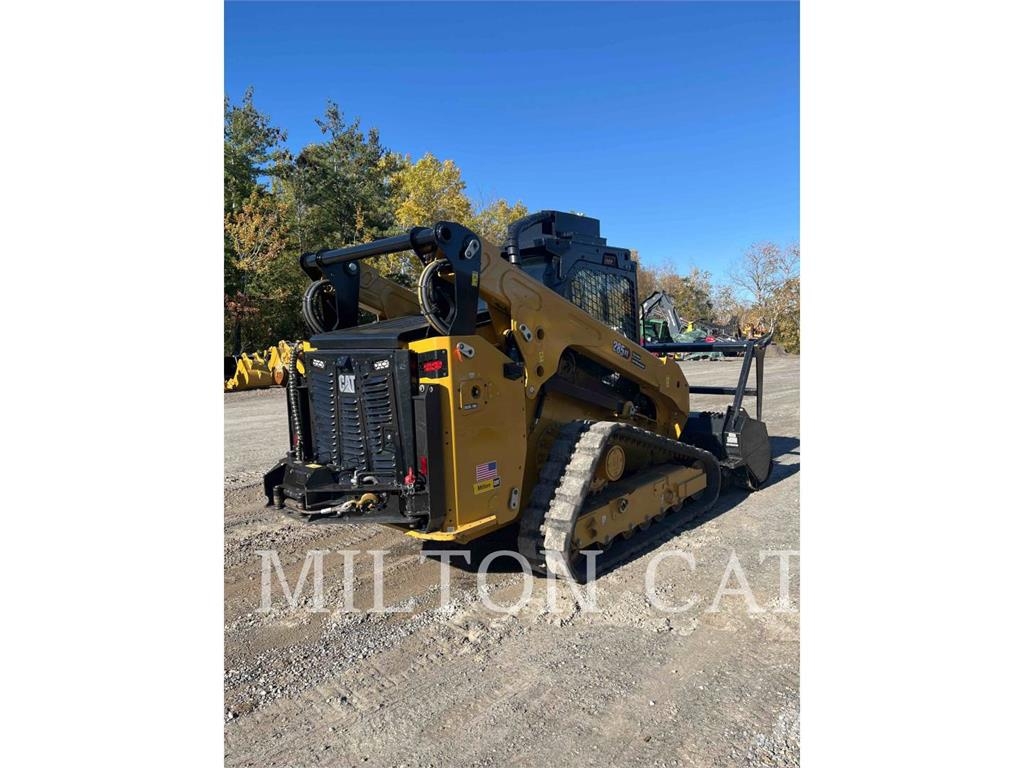 CAT 285 XE Мини-погрузчики