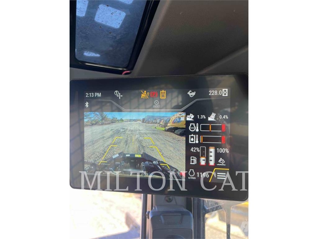CAT 285 XE Мини-погрузчики