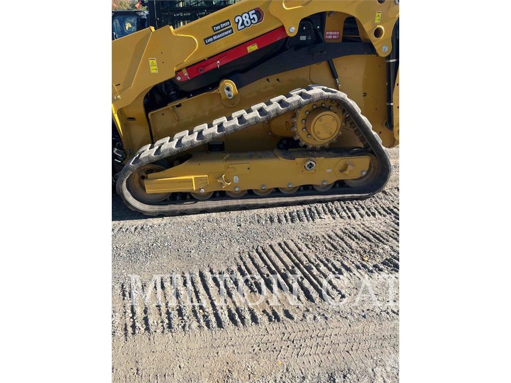 CAT 285XE クローラーローダー