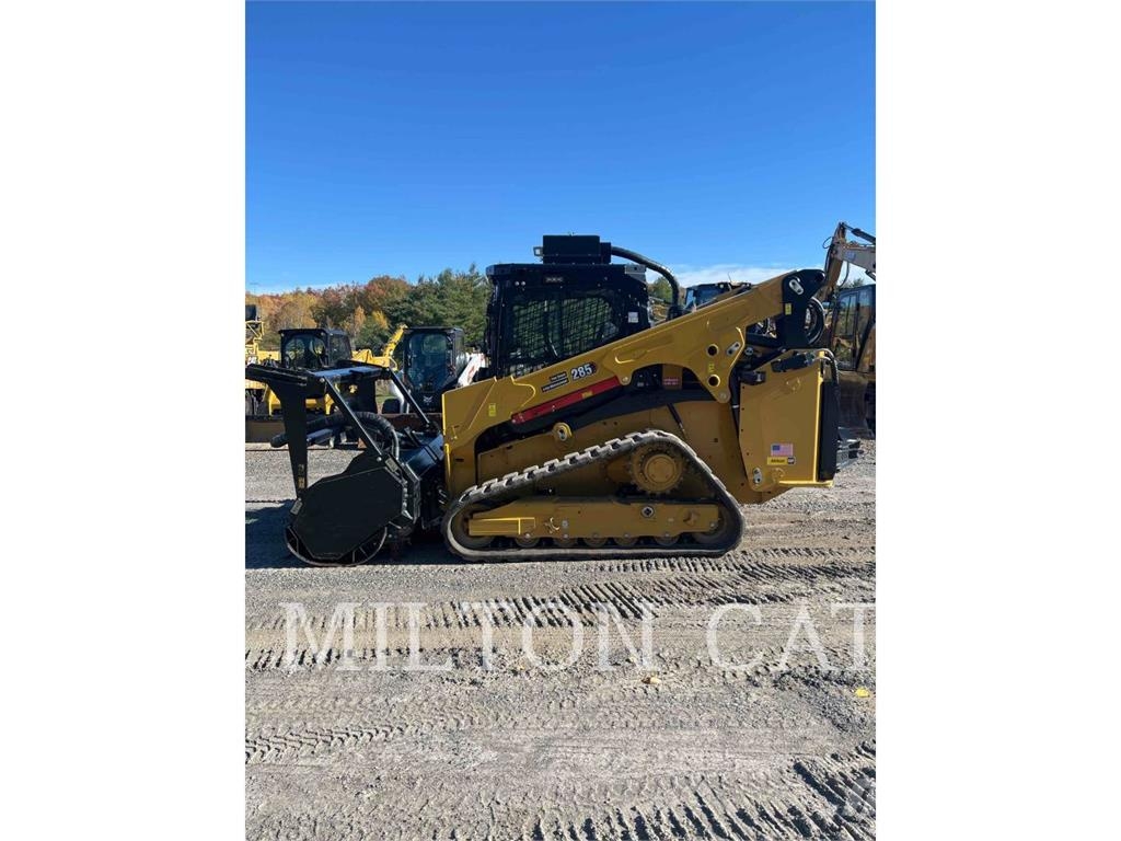 CAT 285XE クローラーローダー