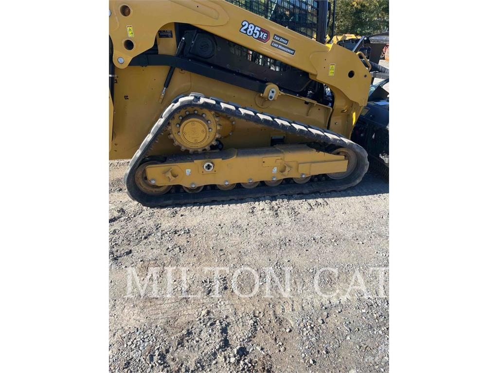 CAT 285XE クローラーローダー