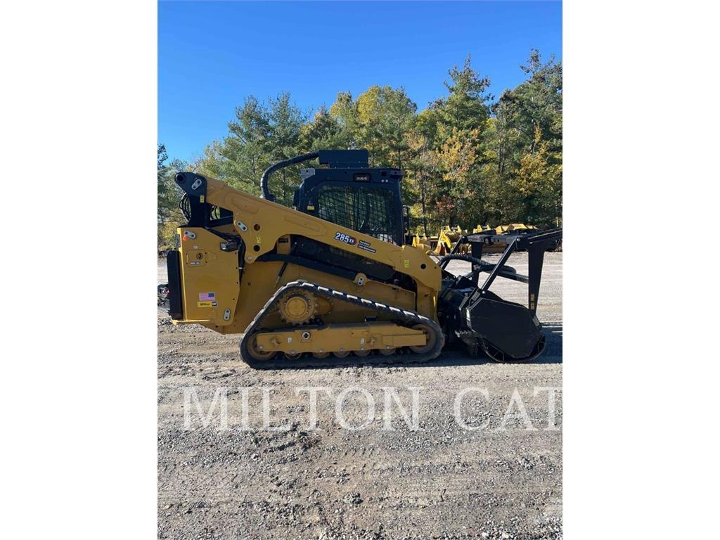 CAT 285XE クローラーローダー