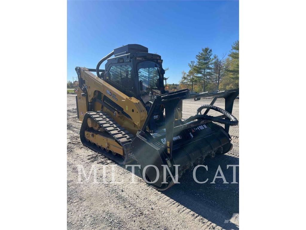 CAT 285XE クローラーローダー