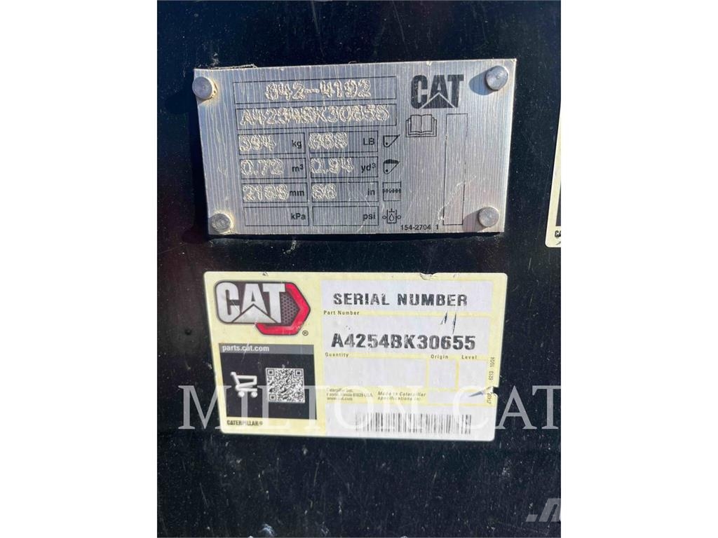 CAT 285XE クローラーローダー