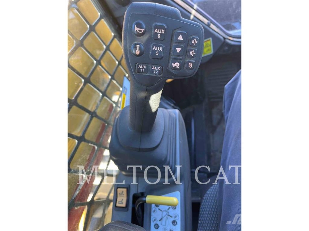 CAT 285XE クローラーローダー