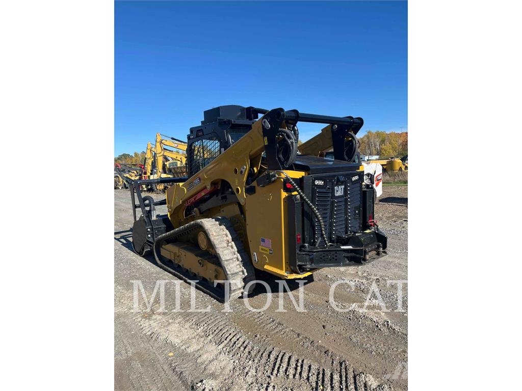 CAT 285XE クローラーローダー