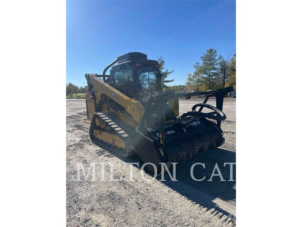 CAT 285XE クローラーローダー