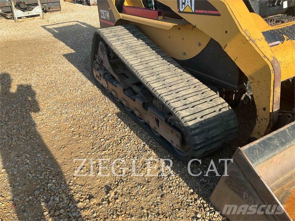 CAT 287B Φορτωτές με ερπύστριες