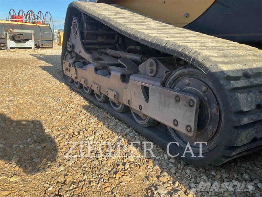 CAT 287B Φορτωτές με ερπύστριες